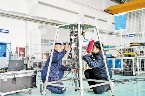 河北各市兩會觀察 創(chuàng)新驅(qū)動，激活高質(zhì)量發(fā)展引擎
