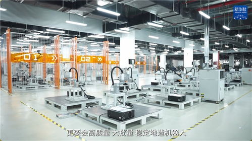機器人造機器人 杭州智造點亮制造強國新圖景